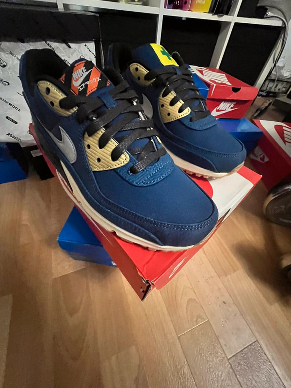 Nike air max 90 city pack tokyo Vinted