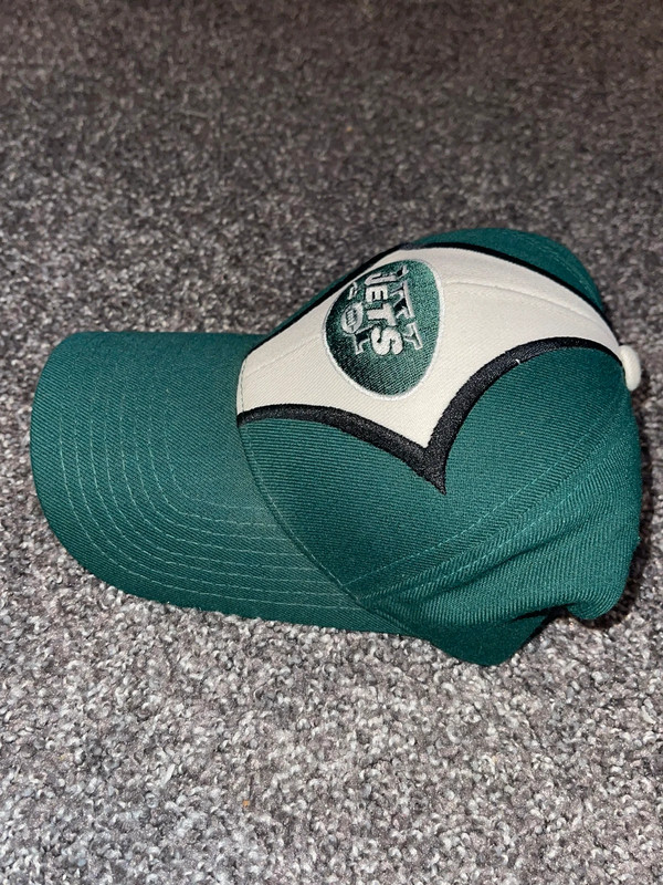 Starter NFL Pro Line New York Jets Hat Cap Vintage Classic Throwback Used  Pre Owned