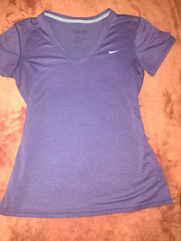 Cute Nike sport blouse 1