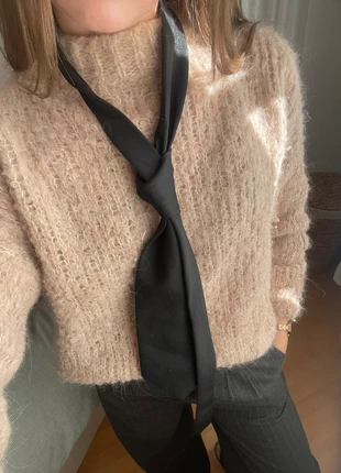 schwarze krawatte, brand: Vintage Dressing, condizioni: Ottime, €3.00, €3.85 include la Protezione acquisti