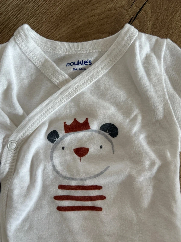 Bodie Noukie’s 3 mois - photo numéro 2