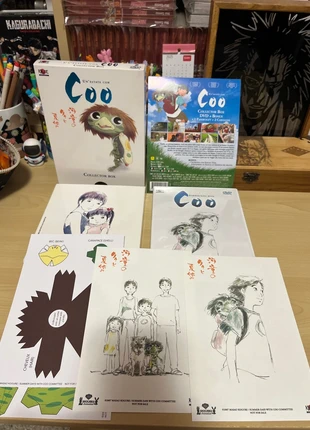 Un’estate con Coo DVD Collector box, estado: Novo sem etiquetas, €30.00, €32.20 inclui Proteção do Comprador