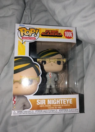 My hero academia sir nighteye Funko pop 1006, marca: Funko Pop, estado: Nuevo sin etiquetas, tamaño: Prematuro, máx. 44 cm, 6,00 €, 7,00 € Protección al comprador incluida