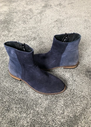 Piedro laarsjes blauw maat 35, merk: Piedro, staat: Heel goed, maat: 35, € 9,00, € 10,15 inclusief Kopersbescherming