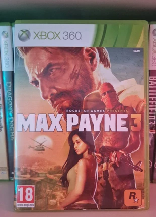 XBOX360 🇳🇱 Max Payne 3, état: Très bon état, 4,99 €, 5,94 € Protection acheteurs incluse
