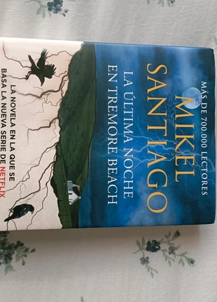 Mikel Santiago La última noche en Tremore beach, état: Très bon état, 5,00 €, 5,95 € Protection acheteurs incluse