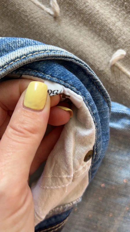 Jeans met - photo numéro 3