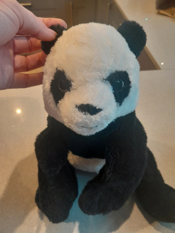 IKEA panda soft toy plush | Vinted