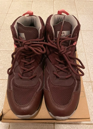 Hiking boots / wandelschoenen Jack Wolfskin size 39, marca: Jack Wolfskin, estado: Nuevo con etiquetas, tamaño: 39, 55,00 €, 58,45 € Protección al comprador incluida