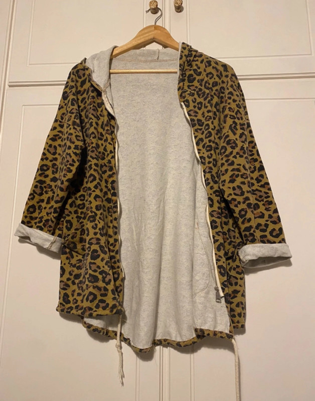 Chaqueta leopardo 1