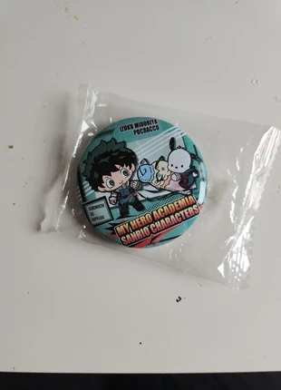 sanrio x bnha badge collaboration , marque: Sanrio, état: Neuf sans étiquette, 2,50 €, 3,33 € Protection acheteurs incluse