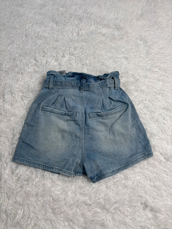 SO High Rise Mom Shorts Size 5 5