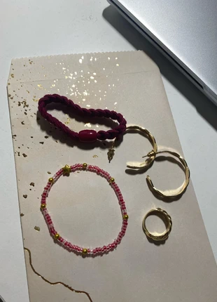 4 stuk kerst set, brand: Yalu, condizioni: Nuovo con cartellino, €6.00, €7.00 include la Protezione acquisti