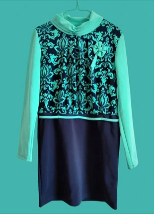 Vestito Verde Acqua "Real Vintage", marke: Vintage Love, zustand: Neu, größe: S / 36 / 8, 4,00 €, 4,90 € inklusive Vinted-Käuferschutz