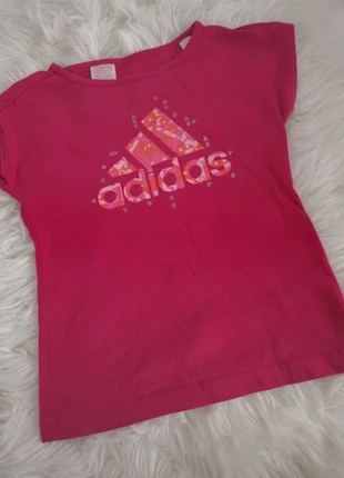 Adidas Sportshirt in Gr 140, marque: adidas, état: Très bon état, taille: 10 ans / 140 cm, 15,00 €, 16,45 € Protection acheteurs incluse