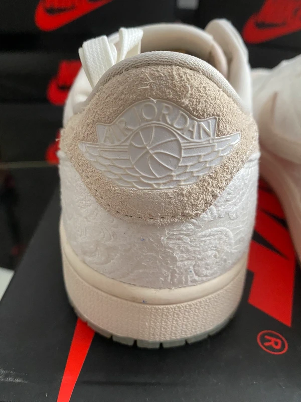 Jordan 1 low retro og Chris Paul - photo numéro 14