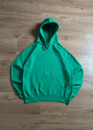 Sweat à capuche/hoodie vintage jerzees vert 🍏 taille M, marque: Jerzees, état: Très bon état, taille: M, 15,00 €, 16,45 € Protection acheteurs (Pro) incluse