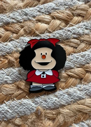 Pins Mafalda, condition: Very good, €4.00, €4.90 includes Buyer Protection Pro