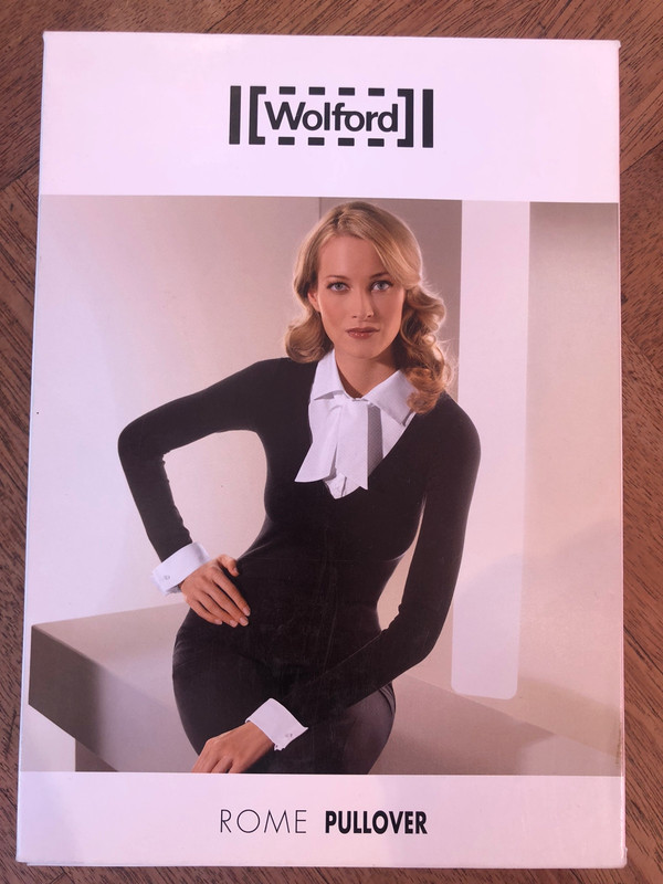 Wolford Rome pullover nieuw Vinted