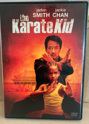 DVD the Karate Kid., condition: Very good, size: One size, €2.00, €2.80 includes Buyer Protection