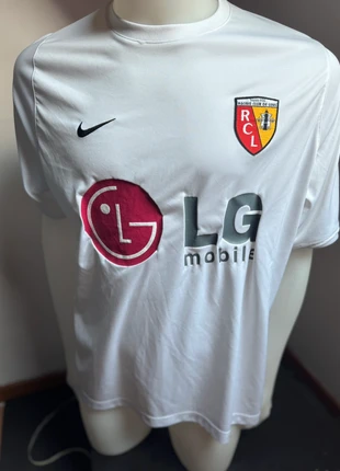 Maillot RC Lens, brand: Nike, condizioni: Ottime, taglia: L, €30.00, €32.20 include la Protezione acquisti