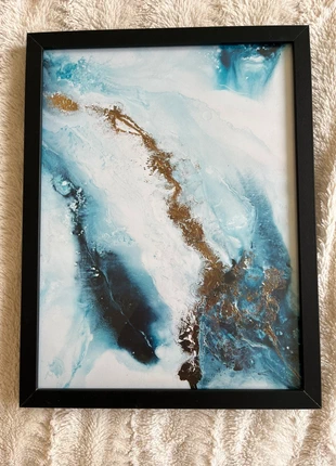 Affiche + cadre, marca: Desenio, estado: Nuevo sin etiquetas, 4,00 €, 4,90 € Protección al comprador incluida