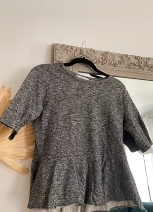 Blouse argentée MANGO, marque: Mango, état: Très bon état, taille: M / 38 / 10, 3,00 €, 3,85 € Protection acheteurs incluse