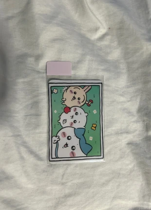 Chikawa Photocard homemade 🤍, état: Très bon état, 2,00 €, 2,80 € Protection acheteurs incluse
