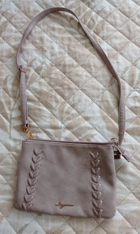 Borsetta sportiva 2025