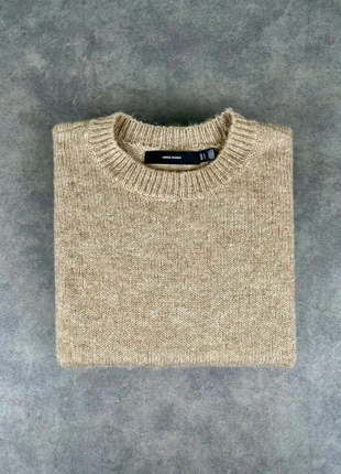 Pull Col rond Vero Moda femme / Marron/ Beige / Taille L, brand: Vero Moda, condizioni: Ottime, taglia: L / IT 44 / EU 40, €15.00, €16.45 include la Protezione acquisti