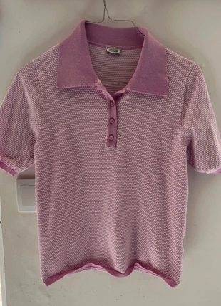 Polo manches courtes, brand: Pimkie, condition: Very good, size: M, €3.00, €3.85 includes Buyer Protection
