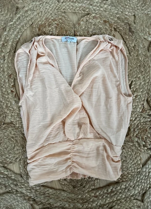 Blouse - Morgan - taille M, merk: Morgan, staat: Heel goed, maat: M / 38 / 10, € 8,00, € 9,10 inclusief Kopersbescherming