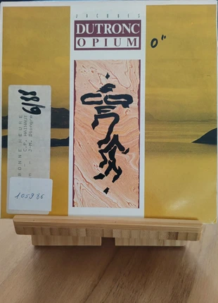 Jacques Dutronc - Opium - vinyle 45 tours , estado: Bueno, 4,90 €, 5,85 € Protección al comprador incluida
