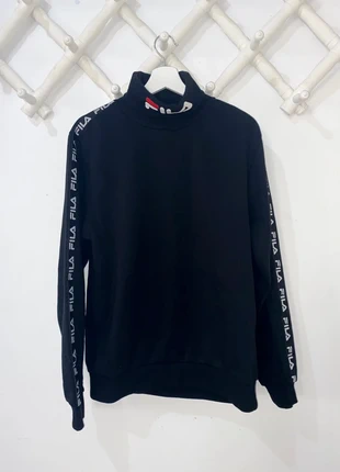 Sudadera de cuello alto FILA, merk: FILA, staat: Nieuw zonder prijskaartje, maat: M, € 10,00, € 11,20 inclusief Kopersbescherming