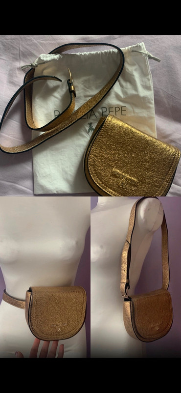 Patrizia 2025 pepe marsupio