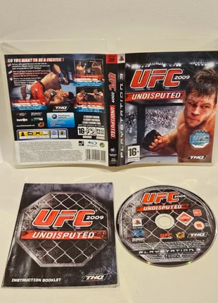 UFC 2009 Undisputed PS3, état: Très bon état, 5,00 €, 5,95 € Protection acheteurs incluse