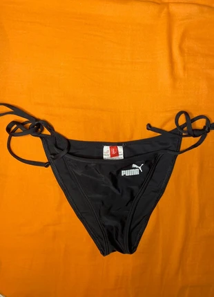 Mutanda costume Puma nera, marke: Puma, zustand: Gut, größe: M / 38 / 10, 5,00 €, 5,95 € inklusive Vinted-Käuferschutz