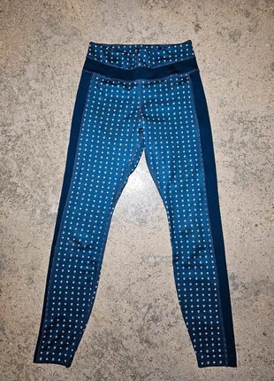 Legging Nike fitness / musculation bleu motifs taille S, marque: Nike, état: Très bon état, taille: S / 36 / 8, 14,00 €, 15,40 € Protection acheteurs incluse