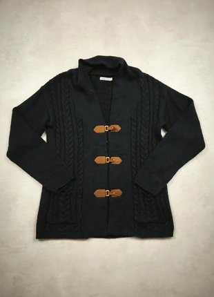 Lloyd’s – Gilet torsadé bleu marine – Taille L, brand: Lloyd's, condizioni: Ottime, taglia: L / IT 44 / EU 40, €14.00, €15.40 include la Protezione acquisti Pro