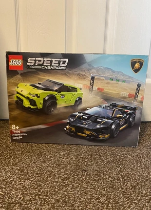 Lego Speed Champions Lamborghini 76899, brand: LEGO, condition: New without tags, size: One size, £74.00, £80.22 includes Buyer Protection