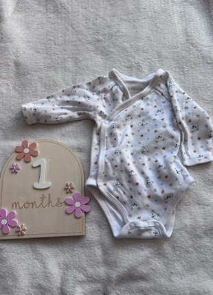 Bodies, marque: Mes Petits Cailloux, état: Bon état, taille: 1-3 mois / 56 cm, 1,00 €, 1,75 € Protection acheteurs incluse