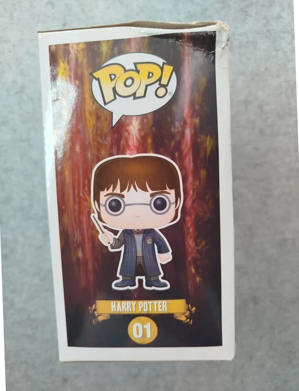 Funko Pop 01 Harry Potter - photo numéro 4
