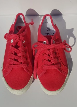 Basket chaussure à Lacets Neuve Enfant Rose I Love shoes, merk: I Love Shoes, staat: Nieuw met prijskaartje, maat: 32, € 4,00, € 4,90 inclusief Kopersbescherming