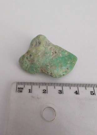 Chrysoprase, marca: Collection, estado: Muito bom, €3.00, €3.85 inclui Proteção do Comprador