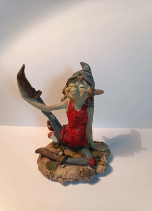 Figurine troll, condition: Very good, size: One size, €7.00, €8.05 includes Buyer Protection