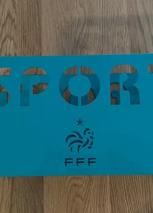 Porte revue FFF , marca: FFF, estado: Bueno, 5,00 €, 5,95 € Protección al comprador incluida