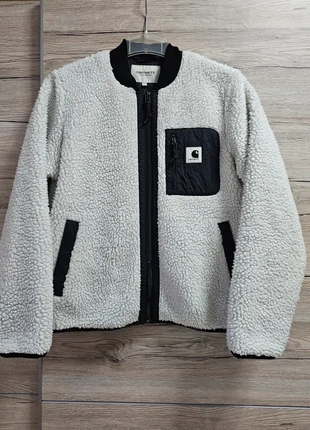 Polaire Carhartt Janet Liner en sherpa, merk: Carhartt, staat: Heel goed, maat: S / 36 / 8, € 80,00, € 84,70 inclusief Kopersbescherming