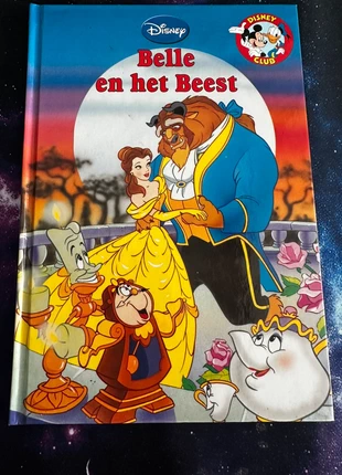 Disney Belle en het beest, condizioni: Ottime, €3.00, €3.85 include la Protezione acquisti