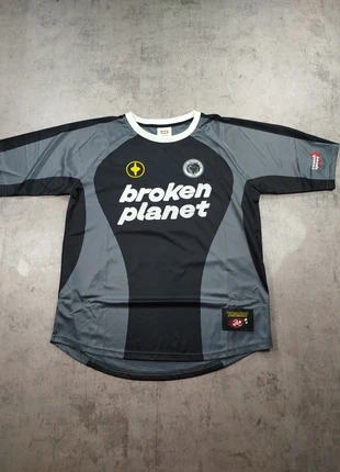 Maillot/ T-shirt manche courte gris Broken Planet XL Homme, marque: Broken Planet, état: Très bon état, taille: XL, 40,00 €, 42,70 € Protection acheteurs (Pro) incluse