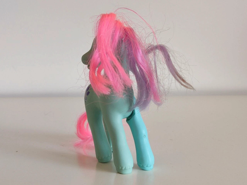 Mio mini Pony My little pony G2 90's Vintage Ivy Magic Motion Friends 1997